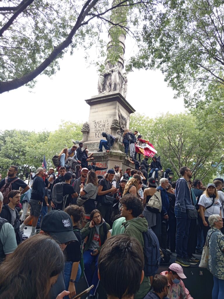 image émission